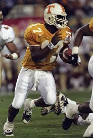 Tennessee QB Tee Martin